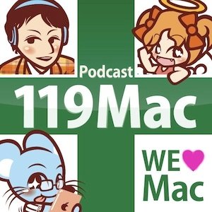 Avatar for 119Mac製作委員会