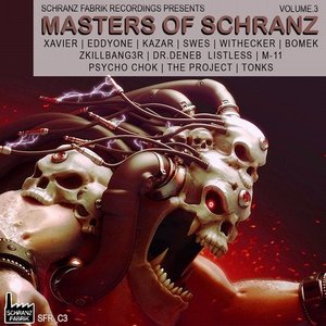 Masters of Schranz, Vol. 3