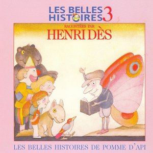 Les belles histoires de Pomme d'Api, vol. 3