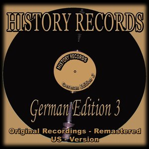 History Records: German Edition 3 - US-Version (Remastered)
