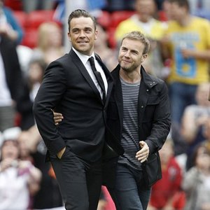 Avatar für Robbie Williams and Gary Barlow