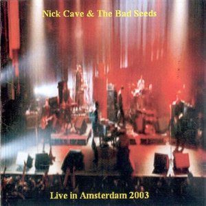 2003-03-02: Heineken Music Hall, Amsterdam, Netherlands