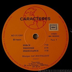 Joël Boutolleau 的头像