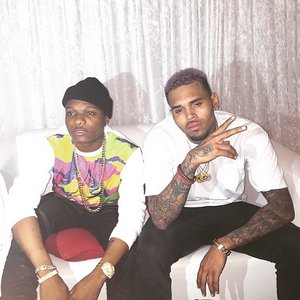 Chris Brown, Wizkid 的头像