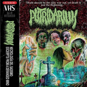 Necrología del Sadismo: Excerpts from a Deranged Mind