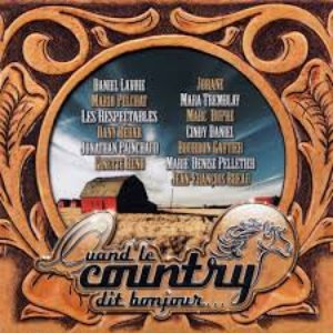 Quand le country dit bonjour...