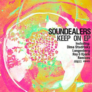 Keep On EP
