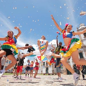Bloco Mocambinho na Folia 的头像