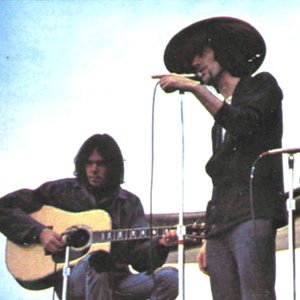 Image for 'Neil Young & Graham Nash'