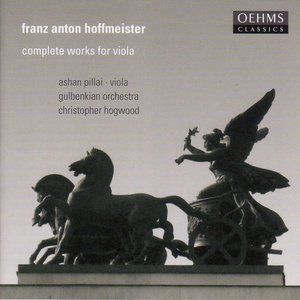 Hoffmeister: Works for Viola (Complete)