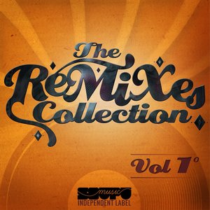 The Remixes Collection, Vol. 1 (Soupu Music Remix Collection)