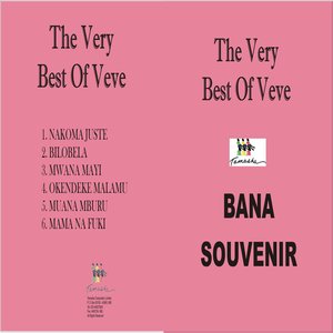 Bana Souvenir - The Very Best Of Veve