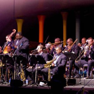 Изображение для 'Lincoln Center Jazz Orchestra with Wynton Marsalis'