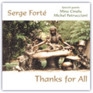 Serge Forté のアバター