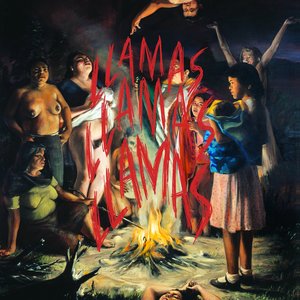 LLAMAS LLAMAS LLAMAS