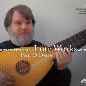 Lute Works, Volume I cover