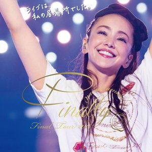 namie amuro Final Tour 2018 ～Finally～ at Tokyo Dome 2018.6.3