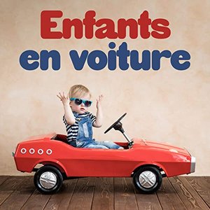 Enfants en voiture