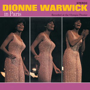 Dionne Warwick In Paris