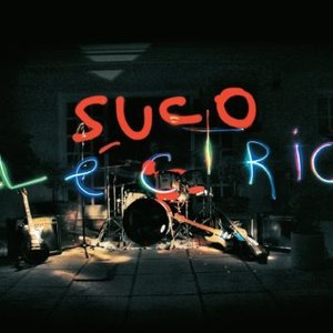 “Suco Eléctrico”的封面