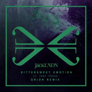Bittersweet Emotion (Qrion Remix) [feat. Josh Tobias]