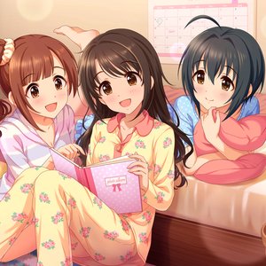 Avatar for 島村卯月 (大橋彩香), 小日向美穂 (津田美波), 五十嵐響子 (種崎敦美)