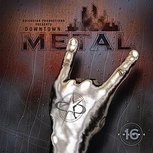 Quickstar Productions Presents : Downtown Metal volume 16