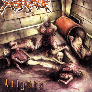 Artgore cover