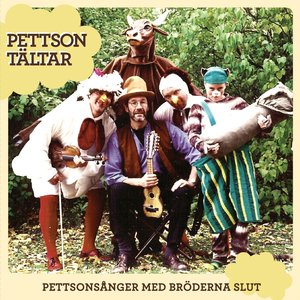 Pettson tältar