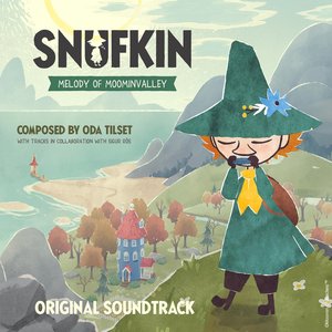 Image for 'Snufkin: Melody of Moominvalley (Original Video Game Soundtrack)'