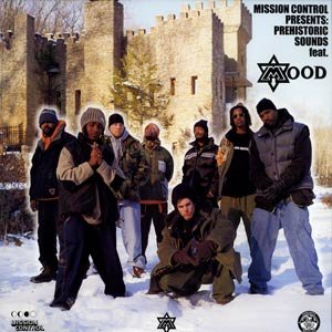 Mission Control Presents: Prehistoric Sounds Featuring Mood
