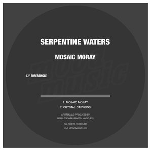 Mosaic Moray