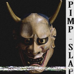 “Pimp Slap”的封面