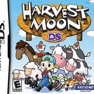 Harvest Moon DS 的头像