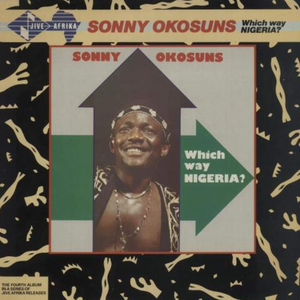 Sonny Okosun