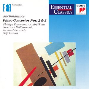 Piano Concertos Nos. 2 & 3