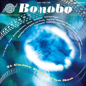 Image pour 'Solid Steel presents Bonobo'