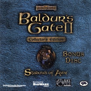 Baldur's Gate 2: Shadows Of Amn (Bonus Disc)