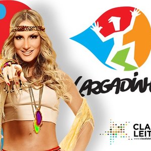 “Promocional Largadinho 2013”的封面