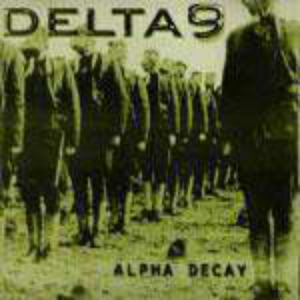 Alpha Decay cover