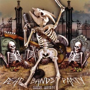 Изображение для 'Dead Bands Party: A Tribute to Oingo Boingo'