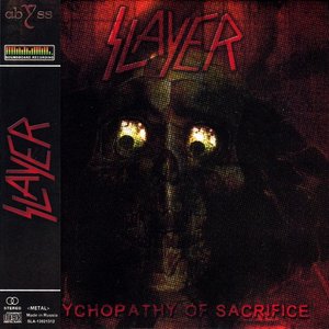 Psychopathy Of Sacrifice