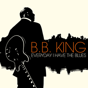 Everyday I Have the Blues cover