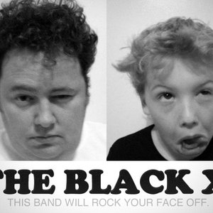Image for 'ThE Black X'