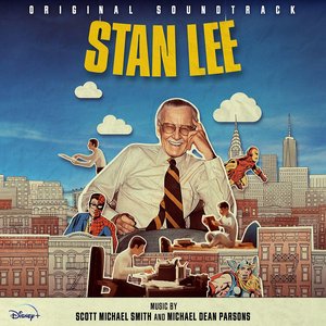 STAN LEE (Original Soundtrack)
