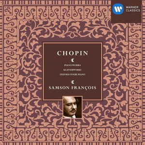 Chopin - Samson François: CHRISTMAS BOX 2001