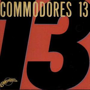Commodores 13 cover