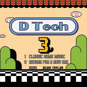 “D Tech 3”的封面