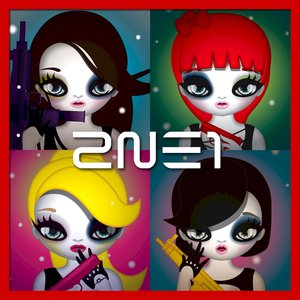 2NE1 (2nd Mini Album)
