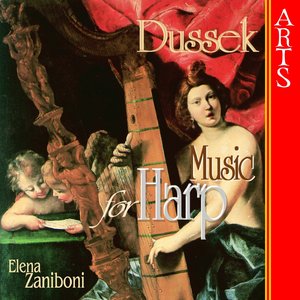Dussek: Music for Harp